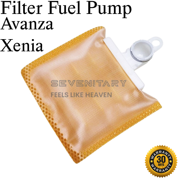 Saringan Fuel Pump Filter Pompa Bensin Pendek Avanza Xenia - S10007404