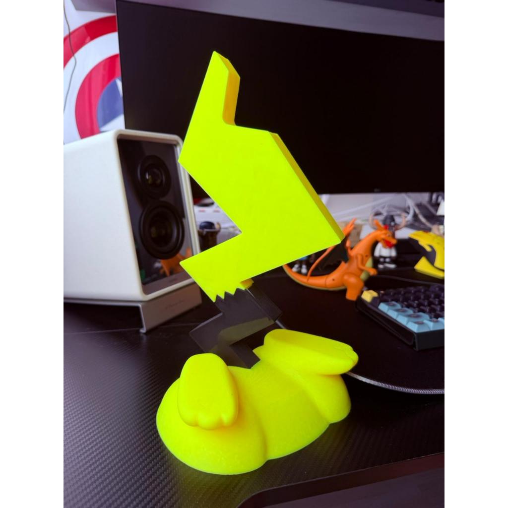 PIKA-PIKA HEADPHONE HOLDER