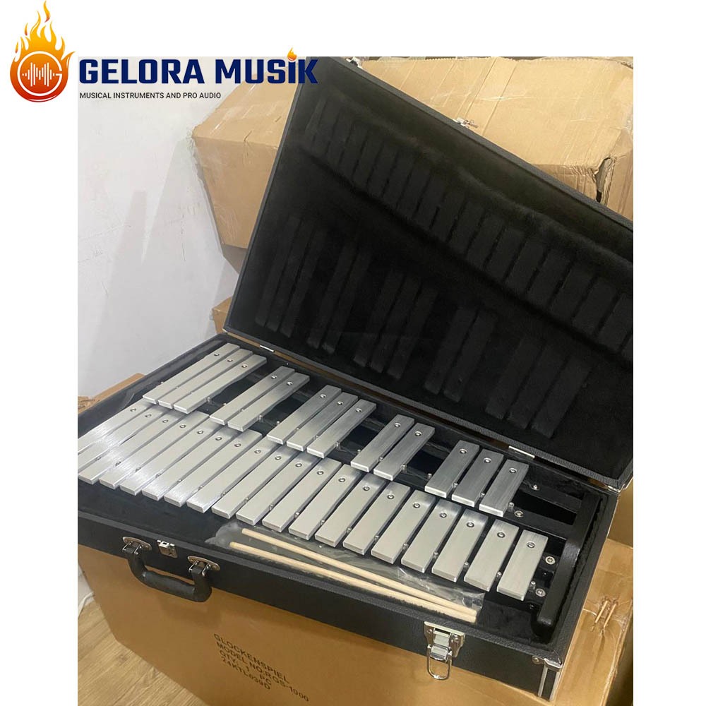 Glockenspiel Royale 2.5 Octave RGS-25