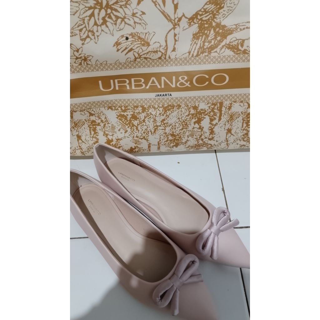 flatshoes urban n co