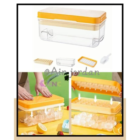 CETAKAN ES BATU SINGLE PRES + SEKOP / CETAKAN ES BATU / TEMPAT ES BATU / CETAKAN ES BATU + SEKOP / C