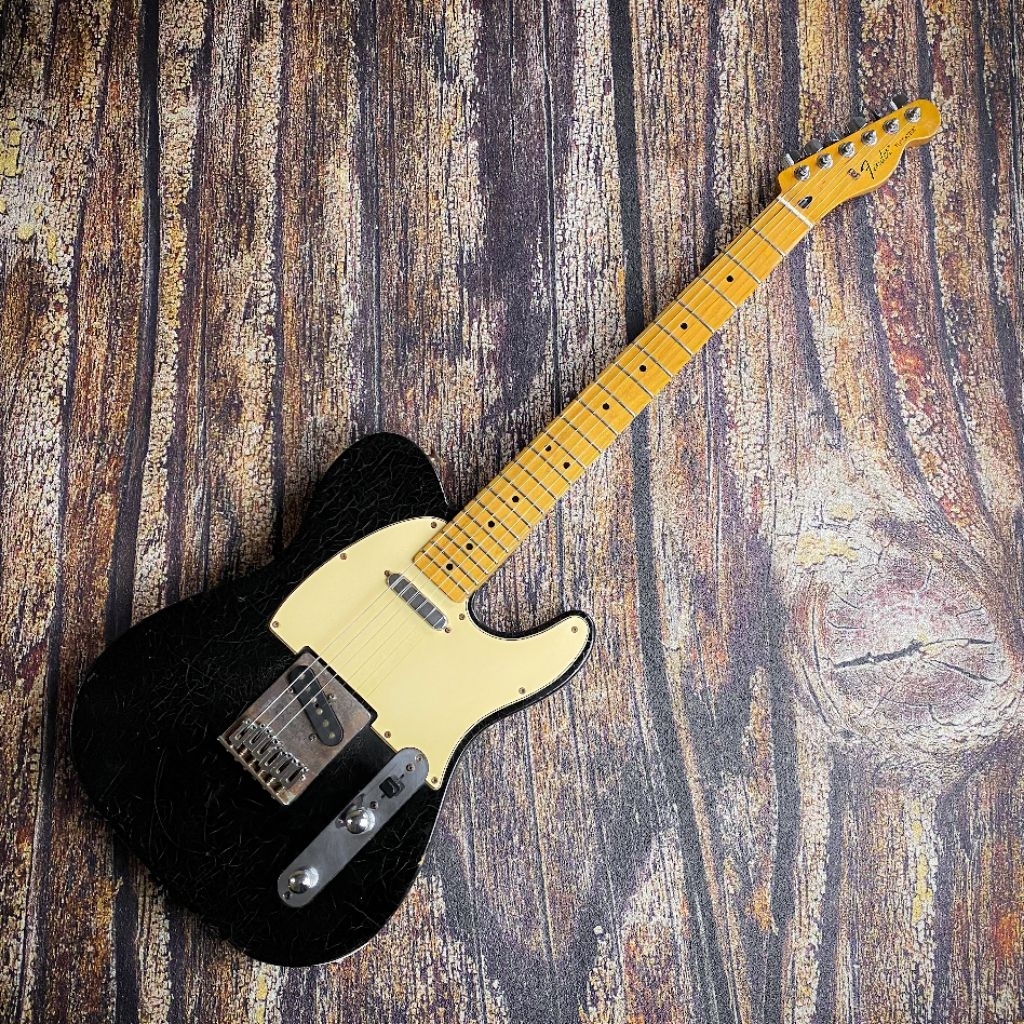 Fender Telecaster Standard Made in Mexico 2014 in Black