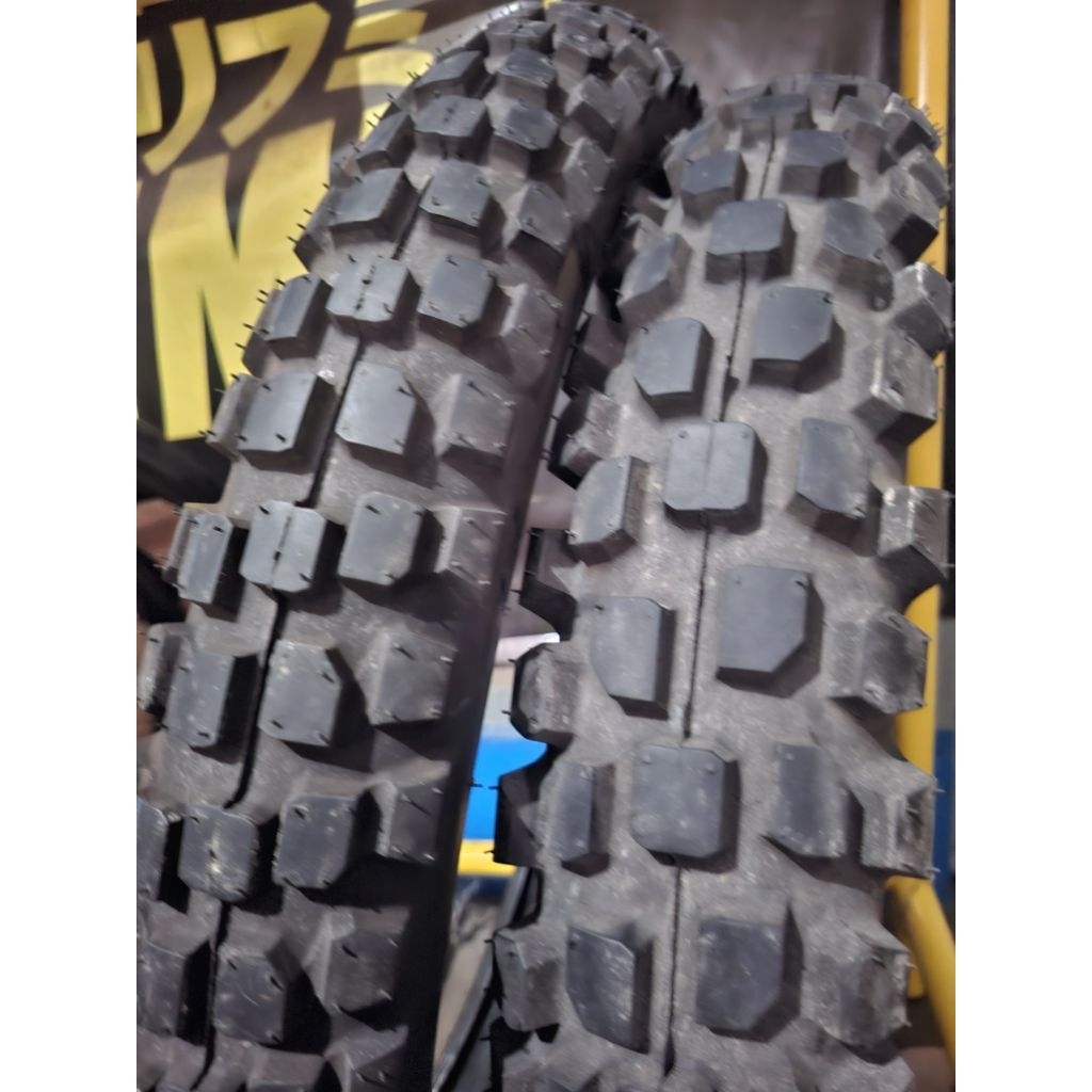 Ban irc 21/18 copotan untuk CRF150 KLX150 WR155