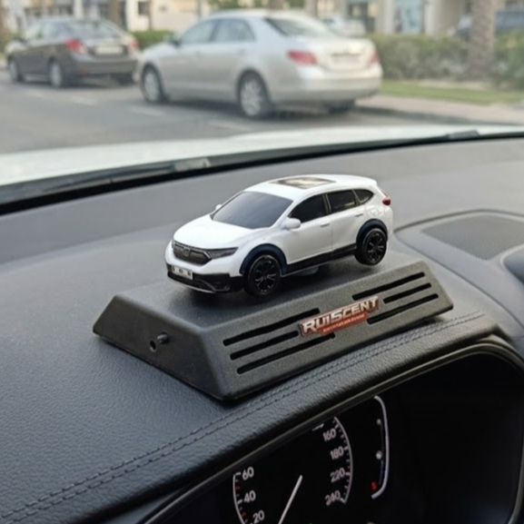 {CRV PRESTIGE TURBO 2021 - 2022} Skala 1 : 45 Pajangan Interior Miniatur Mobil