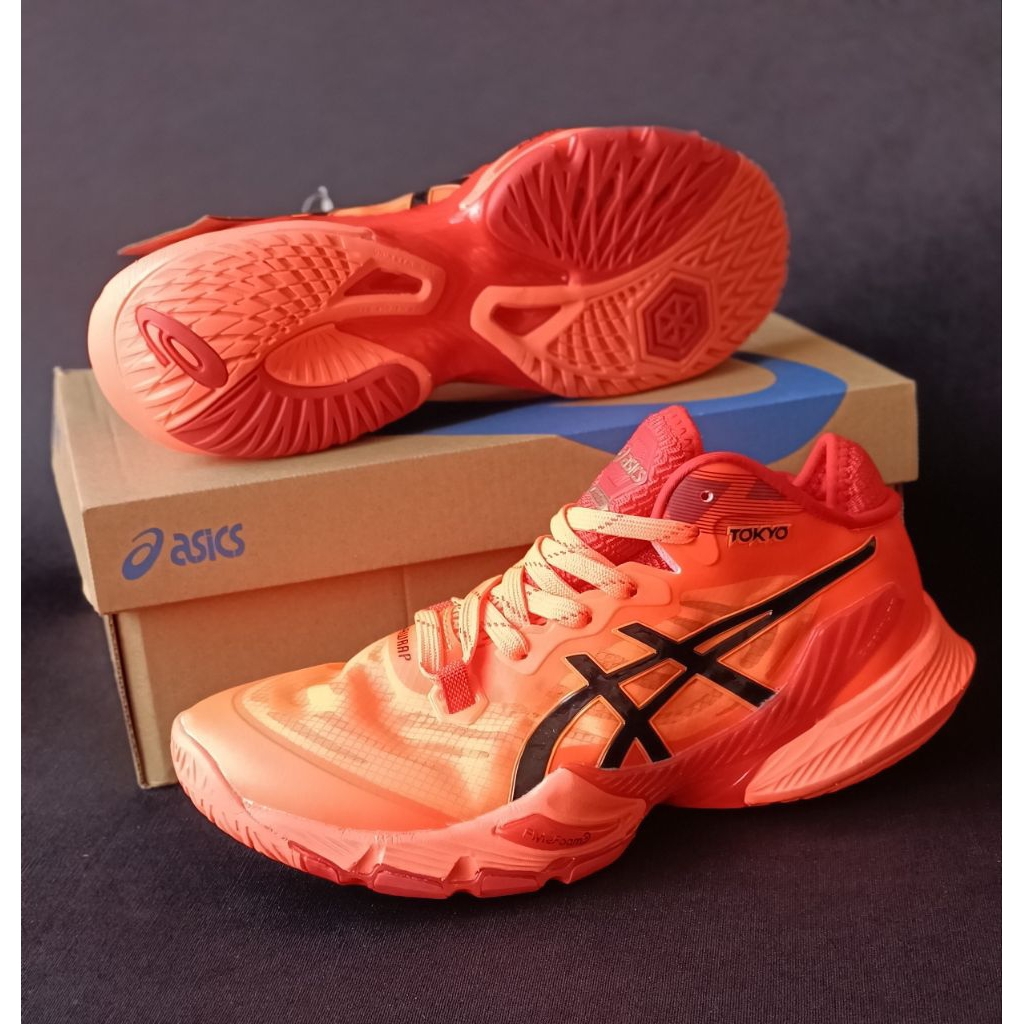 Sepatu Voli Meta Tokyo New Sepatu Olahrga Volleyball