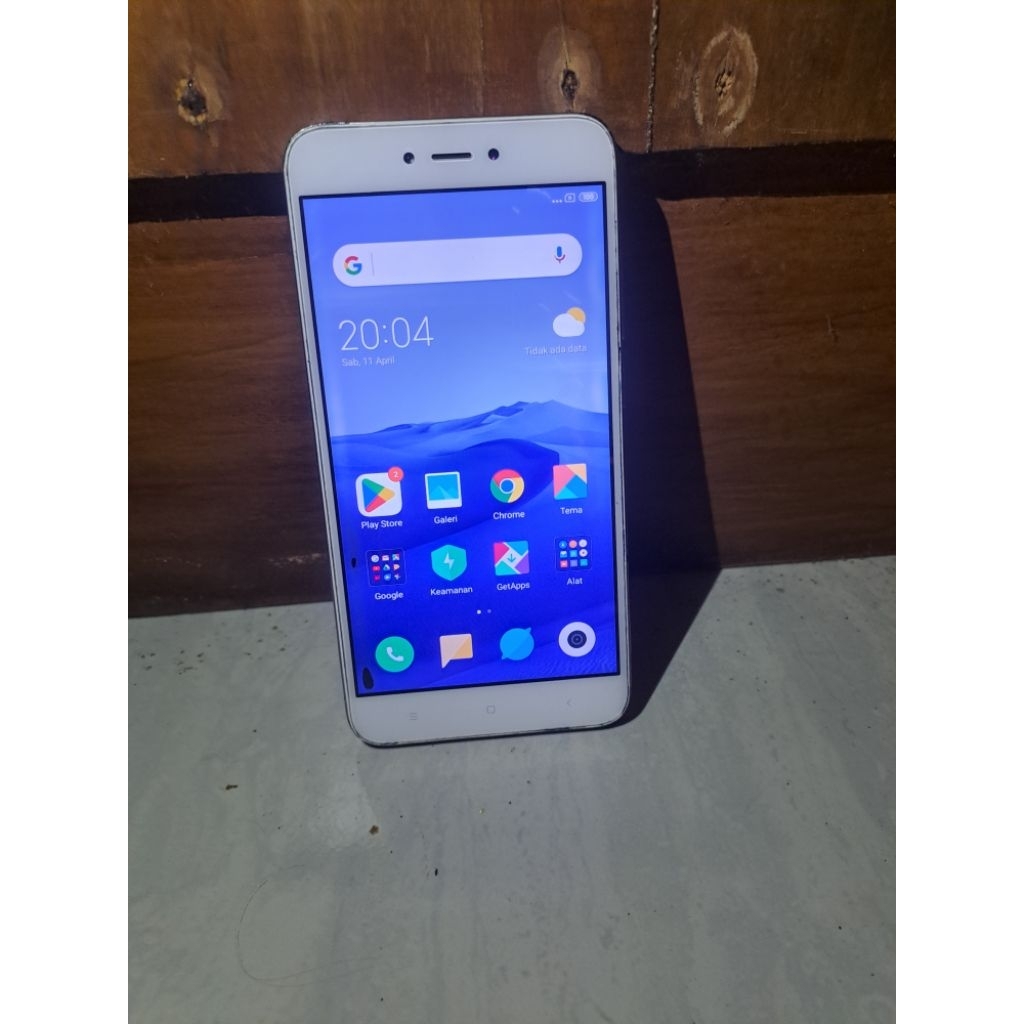 redmi note 5a minus