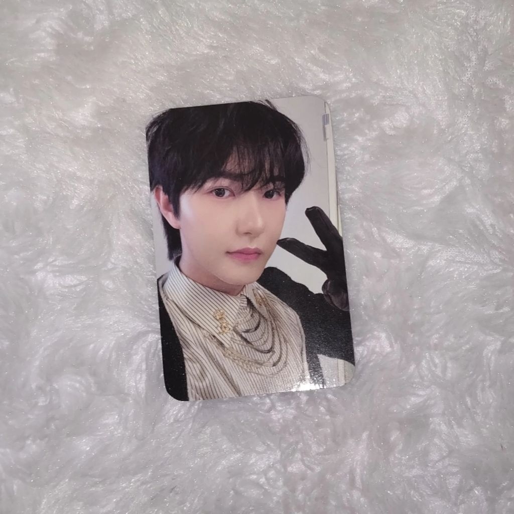 RENJUN OFFCIAL PHOTOCARD // RENJUN REALCITY POB THAI // RENJUN DIVA PHOTOCARD OFFICIAL