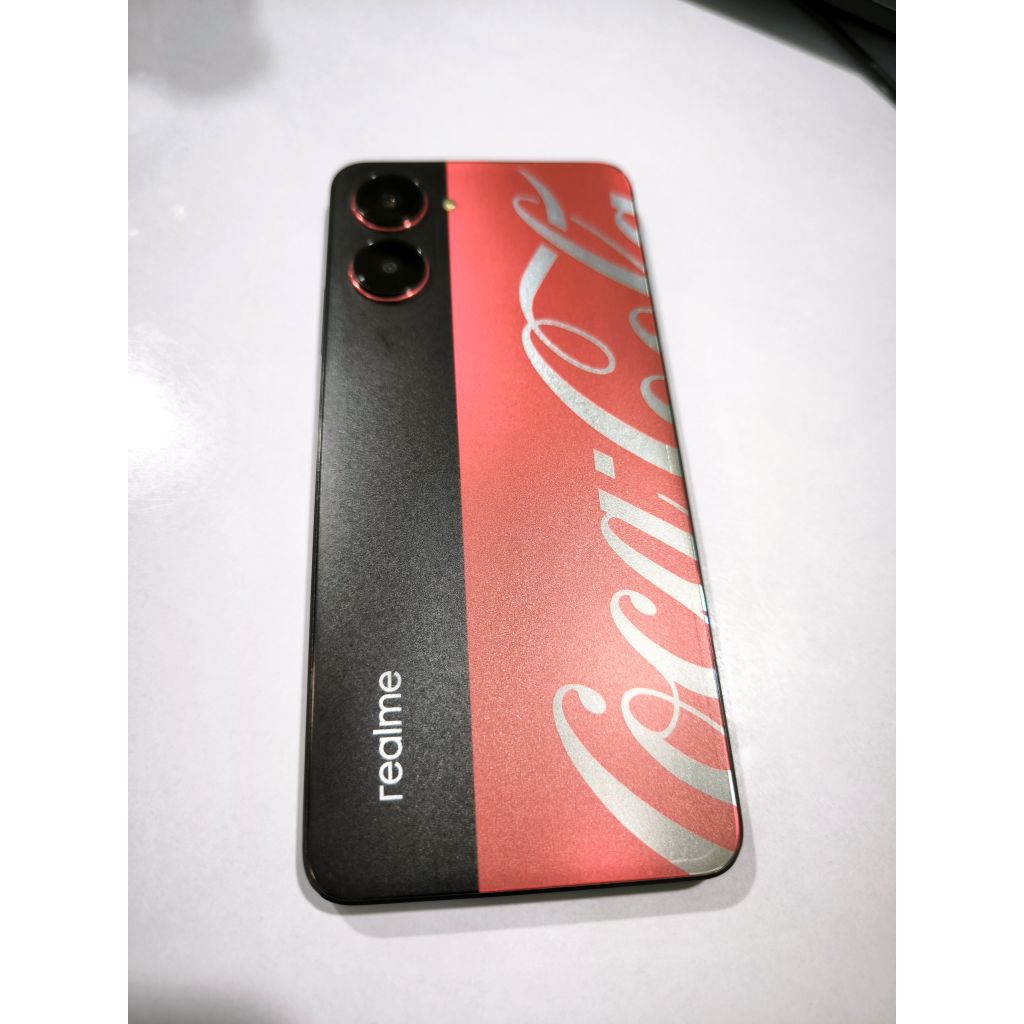 Realme 10 Pro 5G Coca Cola Edition