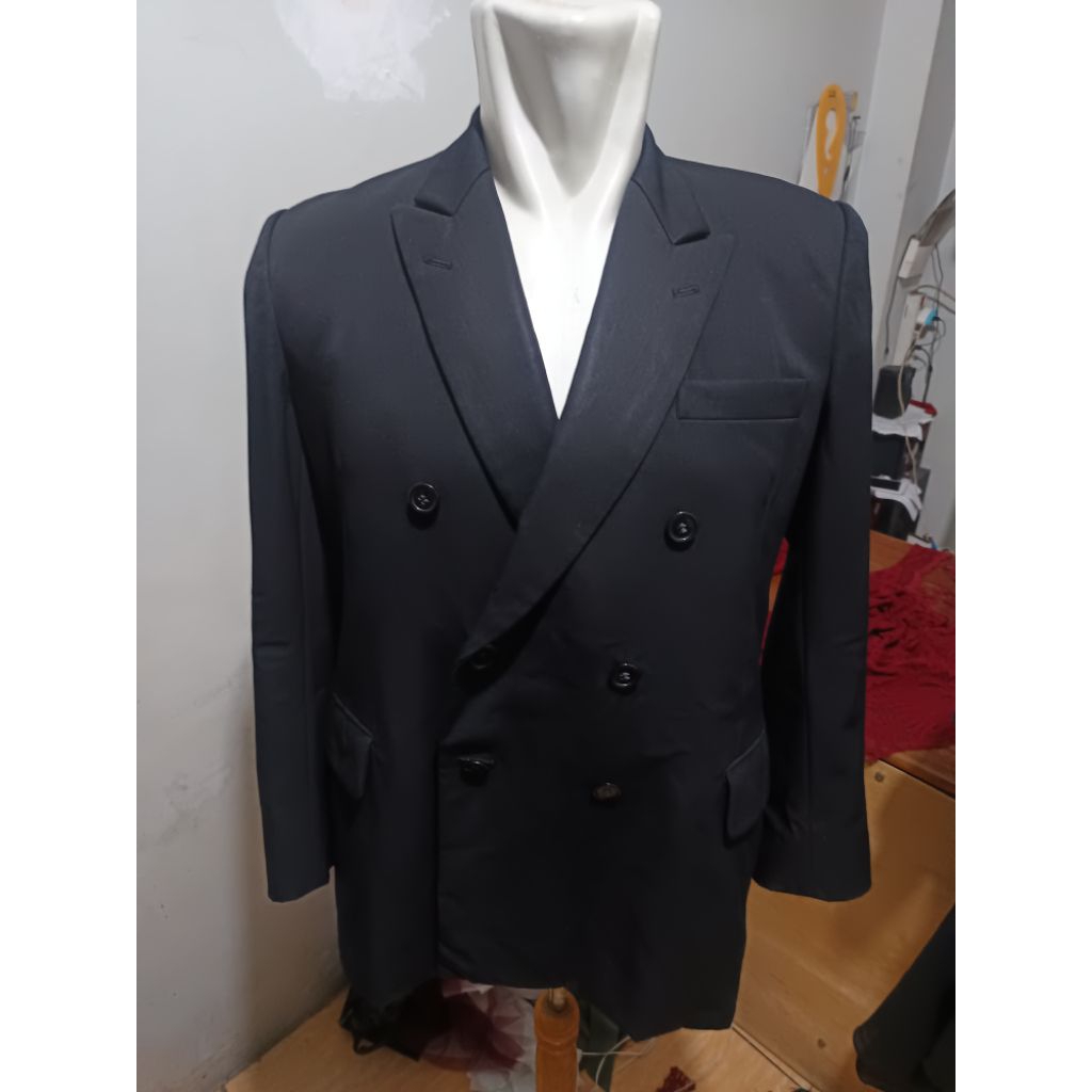 jas formal pria preloved kondisi second