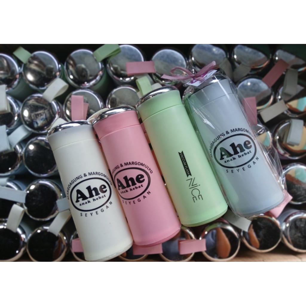 TERMURAH Souvenir Botol sablon /Tumblr sablon /souvenir khitan botol/souvenir 1000hari/souvenir aqiq