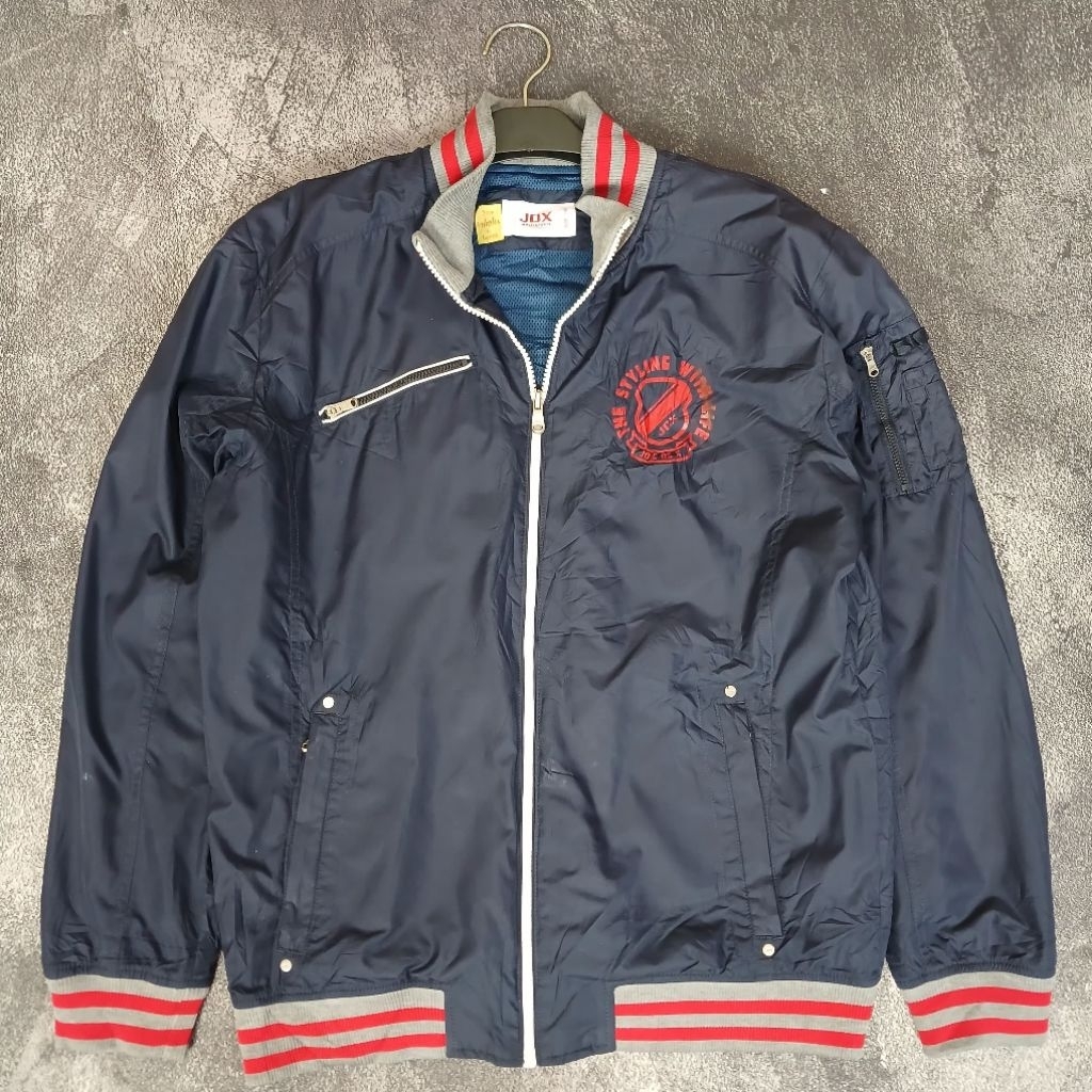 JAKET CASUAL SPORT BY JDX SIZE L