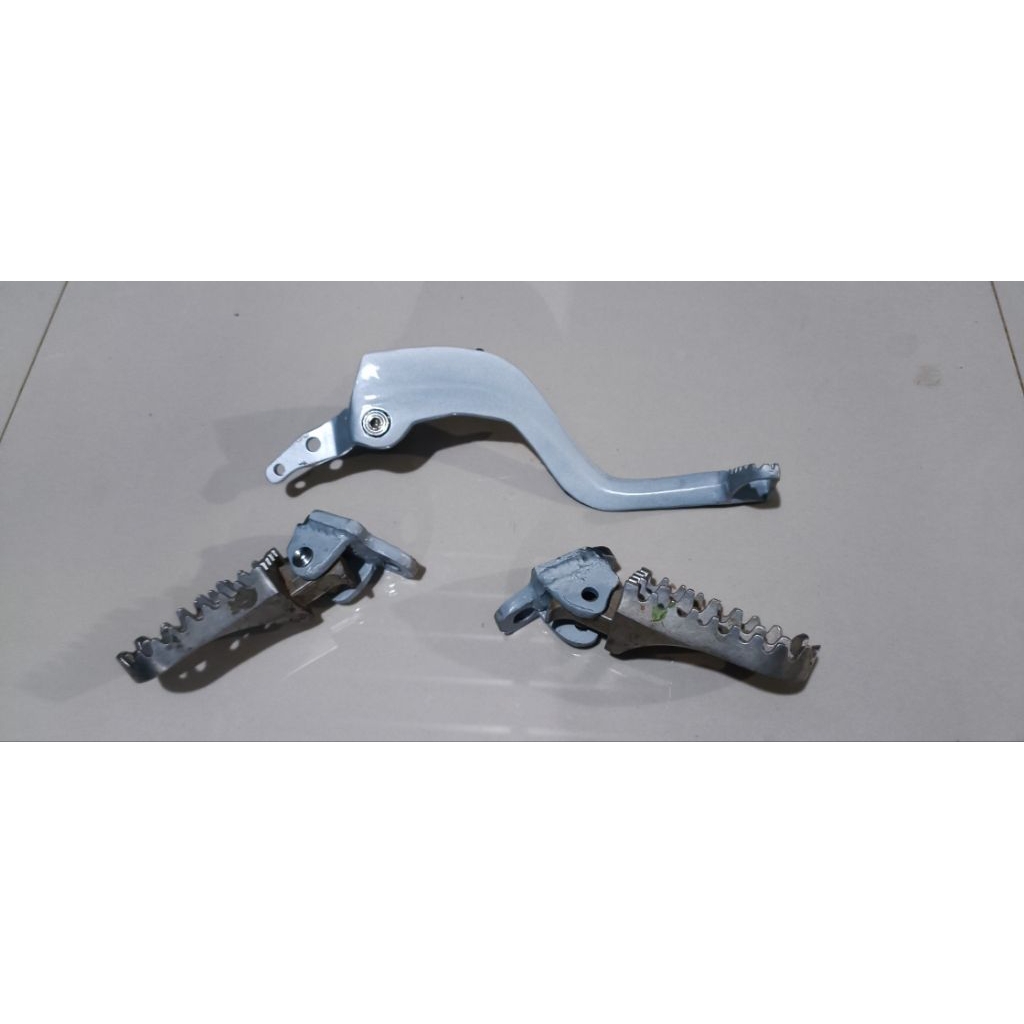 pedal rem yz pnp klx 150