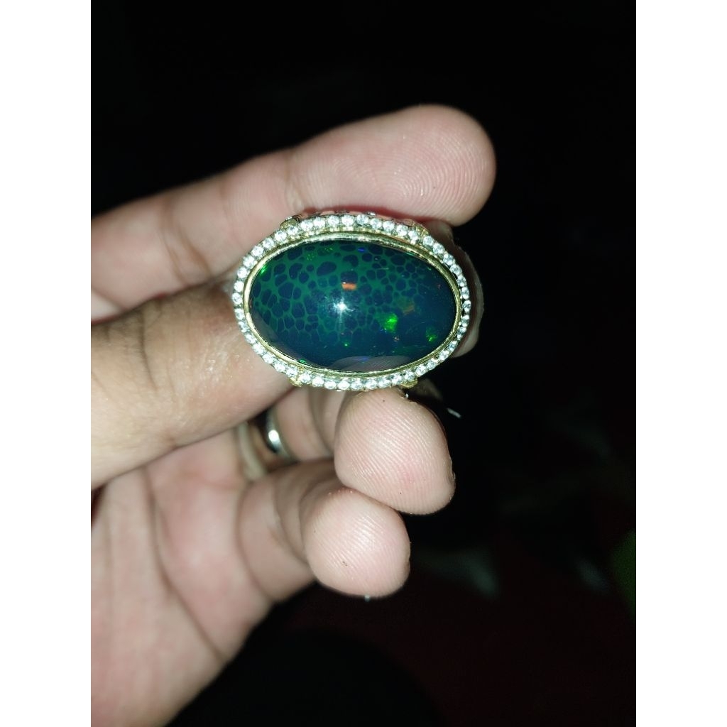 batu akik kalimaya