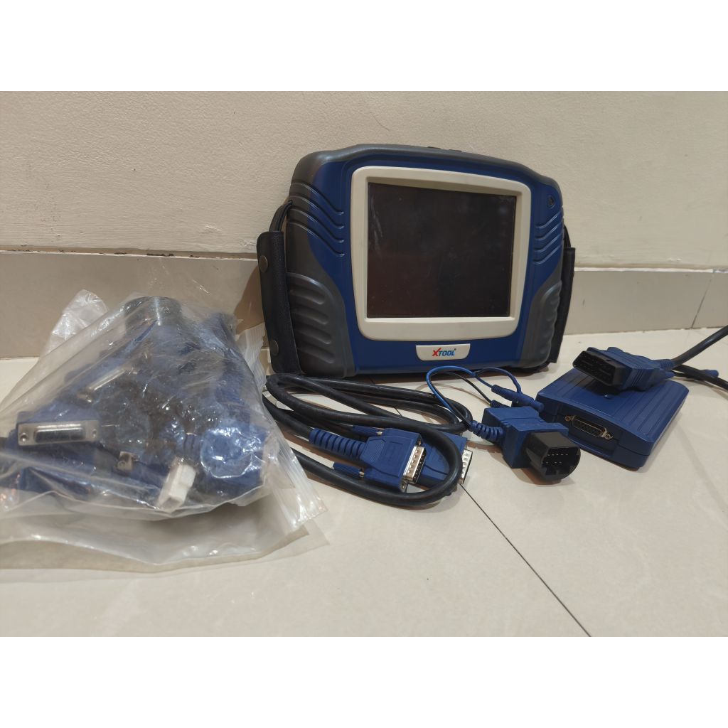 X Tool PS2 GDS scanner mobil universal pl nego