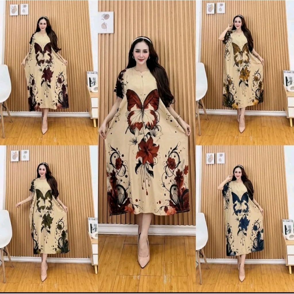 Daster Lowo Andara Busui Friendly Jumbo