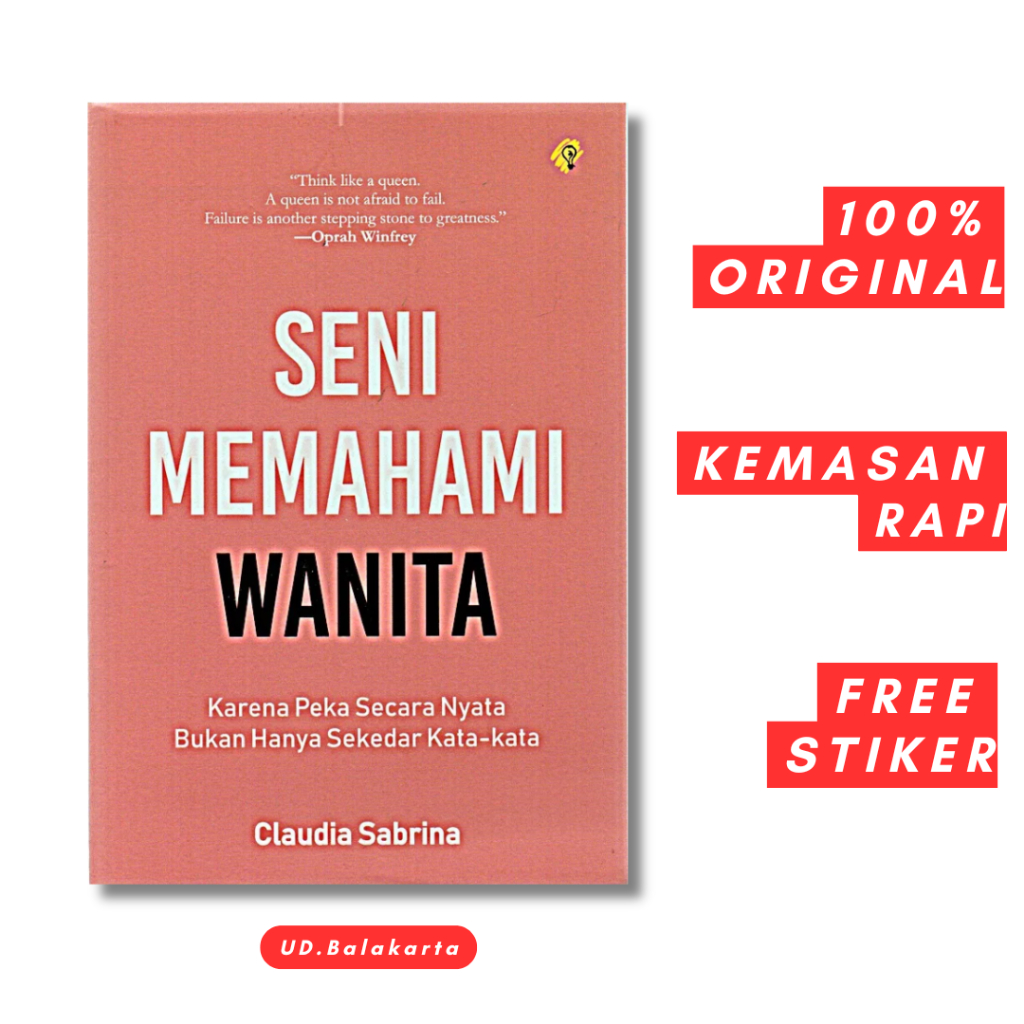 SENI MEMAHAMI WANITA