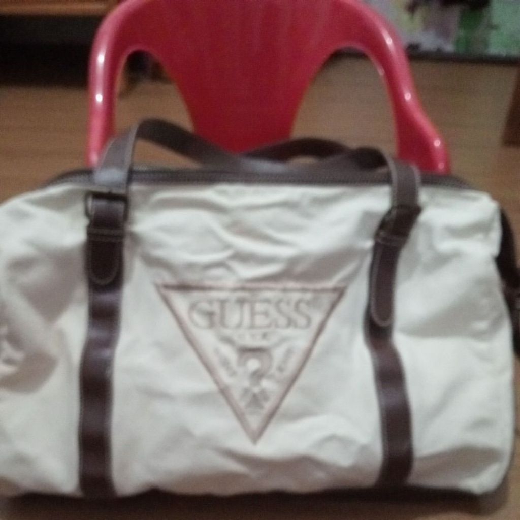 Tas Tenteng Wanita Guess Jeans Monza