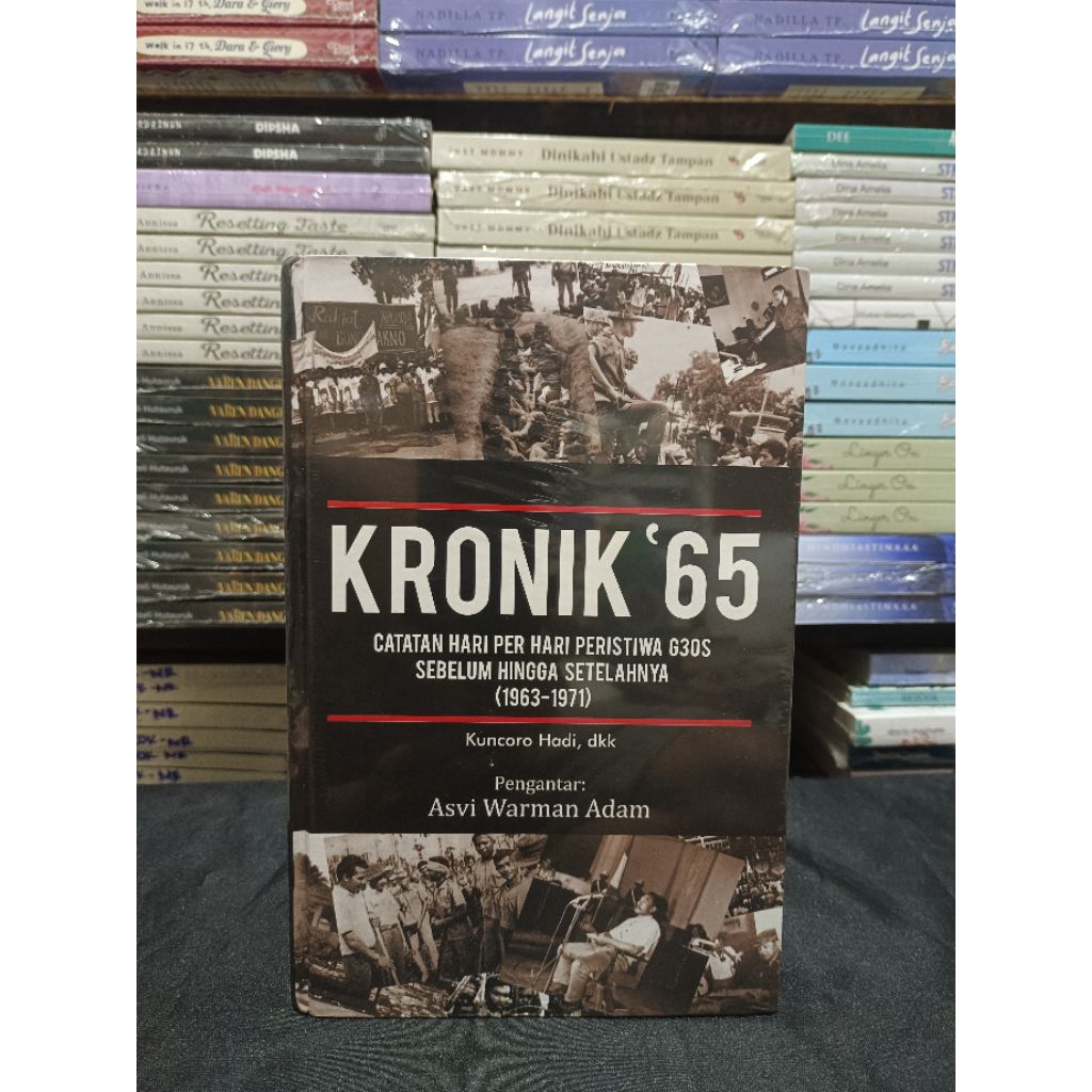 SOCIAL SCIENCE - KRONIK 65