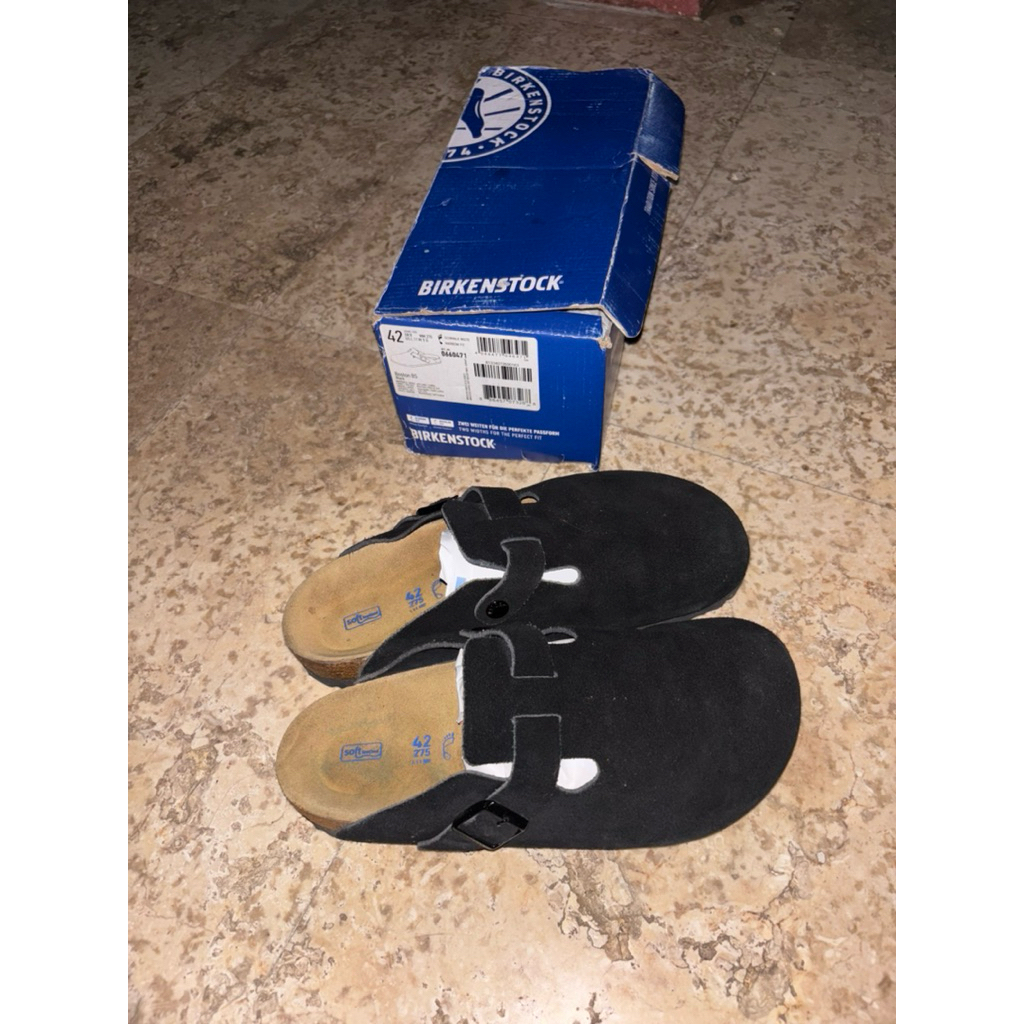 Birkenstock boston