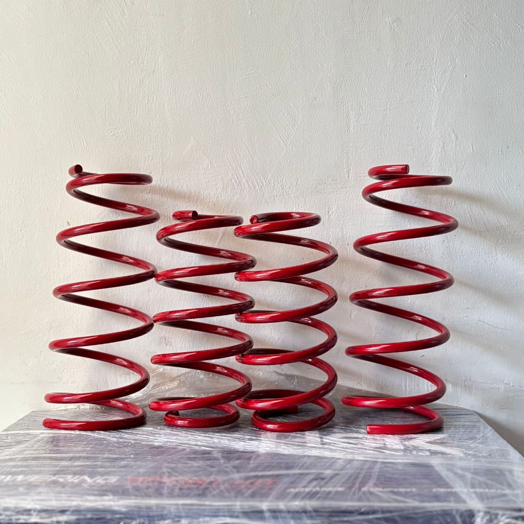 Lowering Kit/Per Ceper Hsr Red Pnp Buat Mobil Vios/Yaris