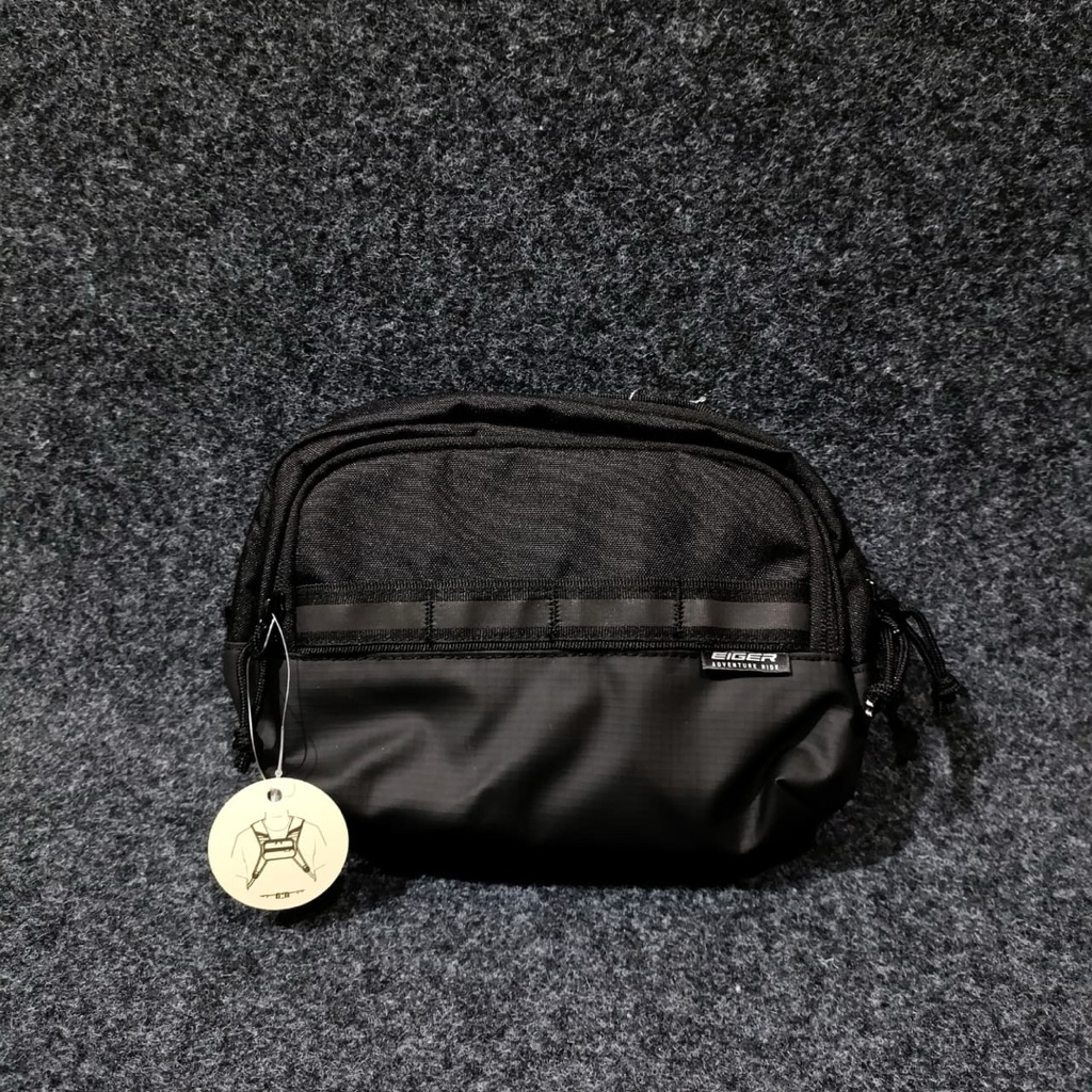 EIGER1989 VERTMOUNTRIDE DIGITAL POUCH 2L TAS POUCH HANDBAG