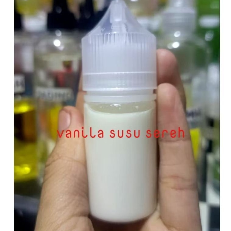 Essen Vanila susu sereh Essen oplosan jitu super neter target ikan rame/babon makanin Essen galapung