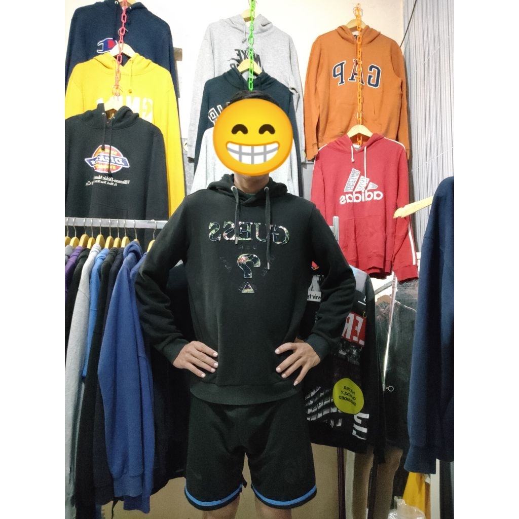 Hoodie guess