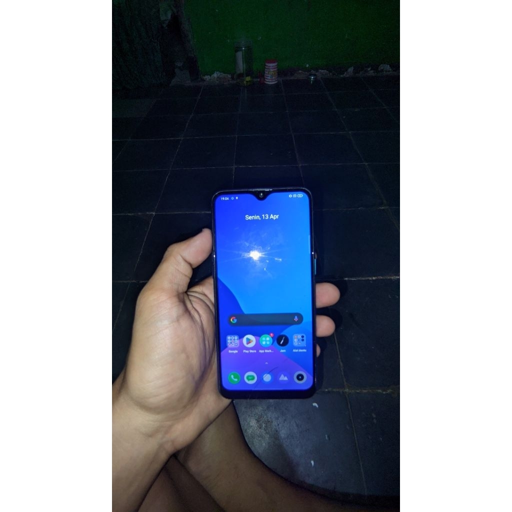 realme 5 pro 8/128