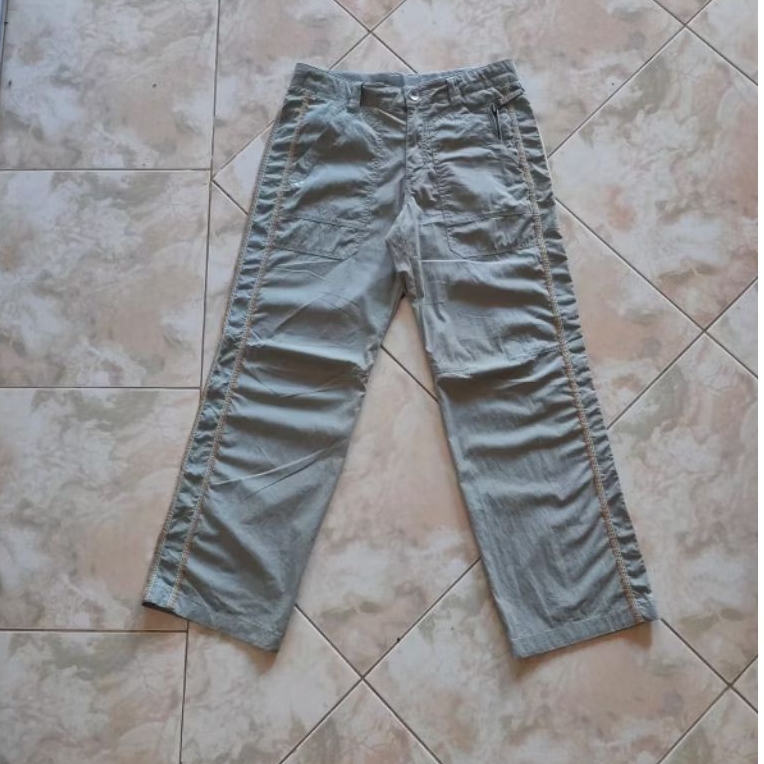 Arena Celana Relaxed Wide