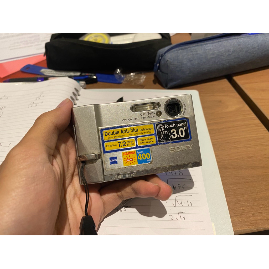 Sony DCR T50