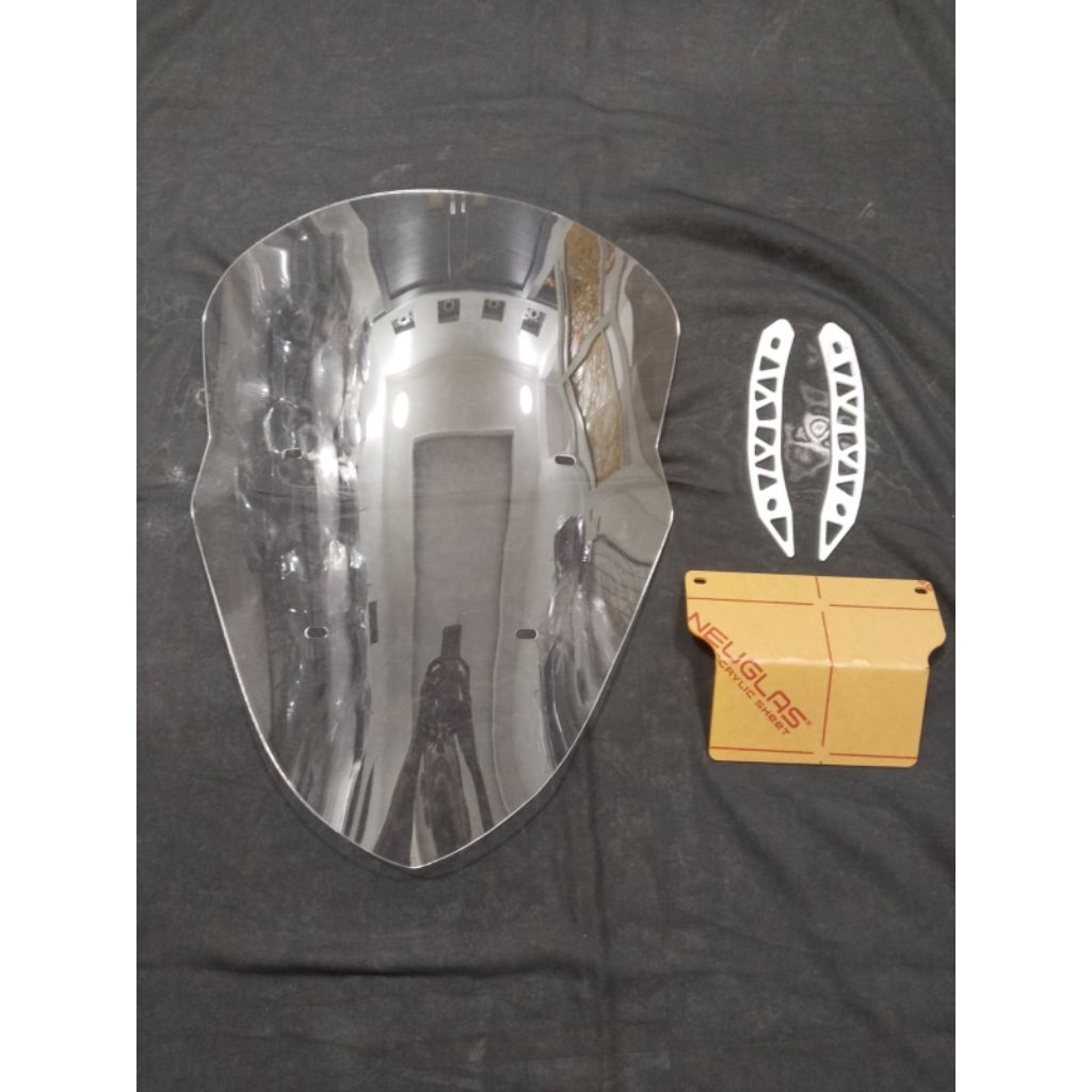 Paket Visor Nmax Lama Nmax Old Paket Winshiled Nmax