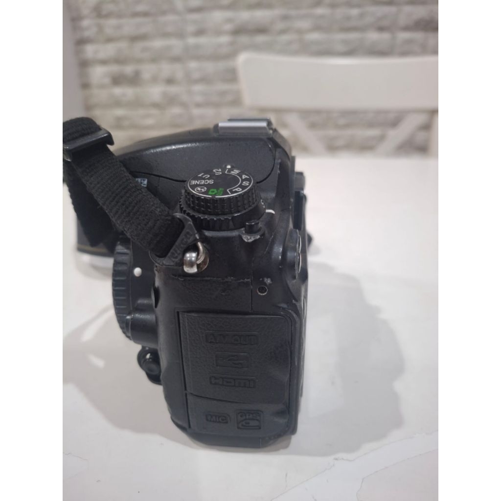 camera Nikon D700