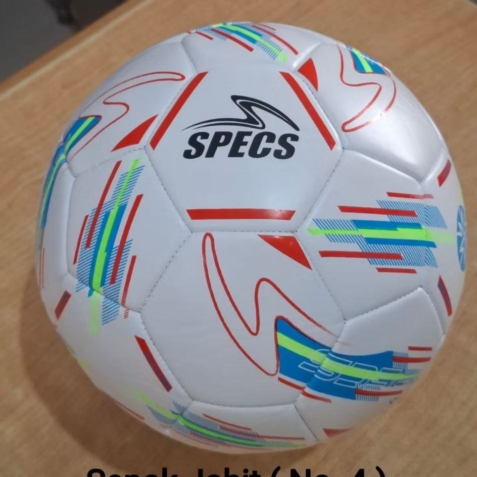 Bola sepak murah jahit ukuran size No. 4 dan 5