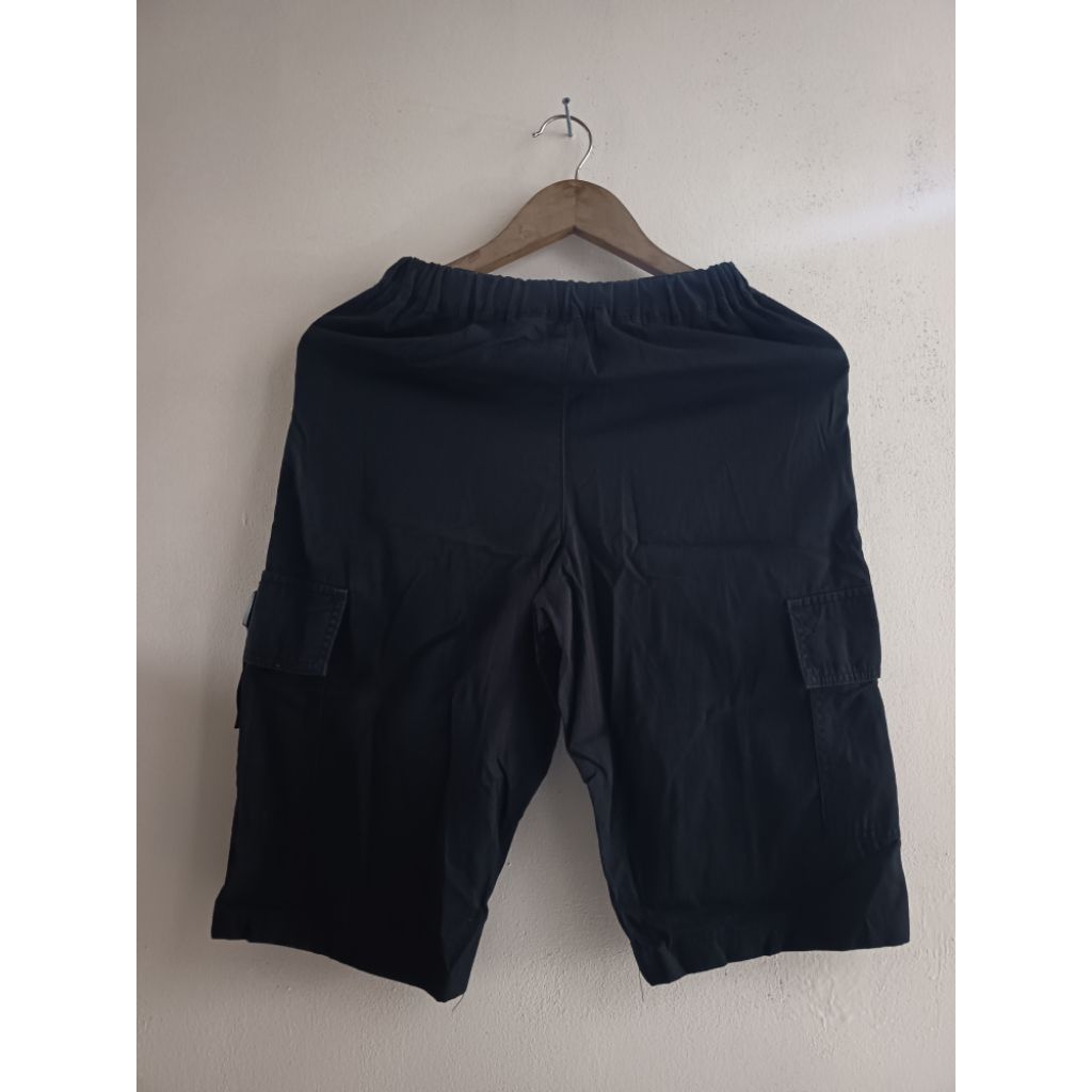 celana Cargo Pendek GU uniqlo