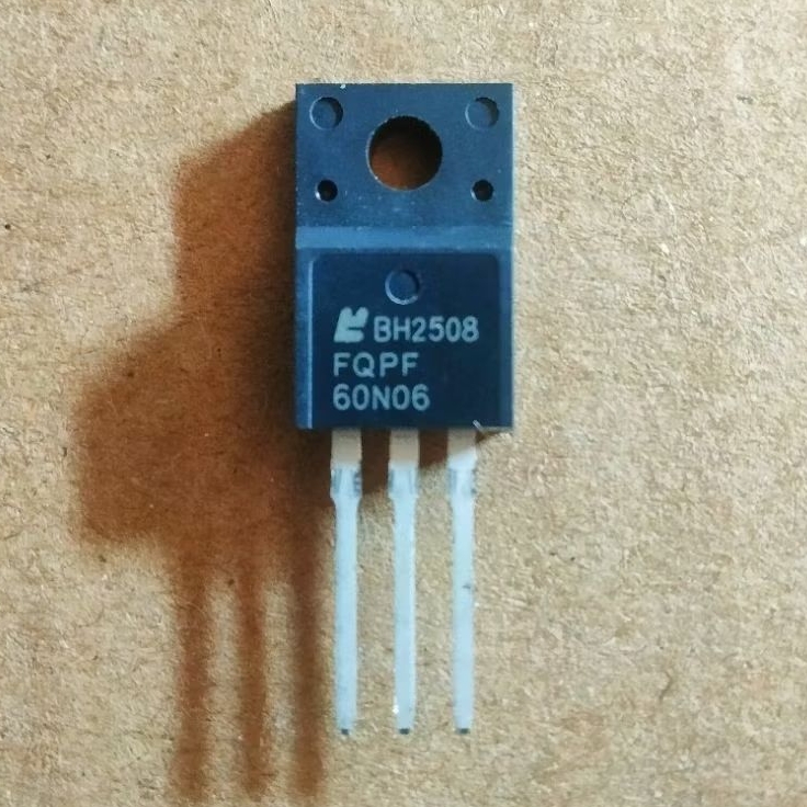 TR MOSFET 60N06 TRANSISTOR 60 N06 KUALITAS BAGUS