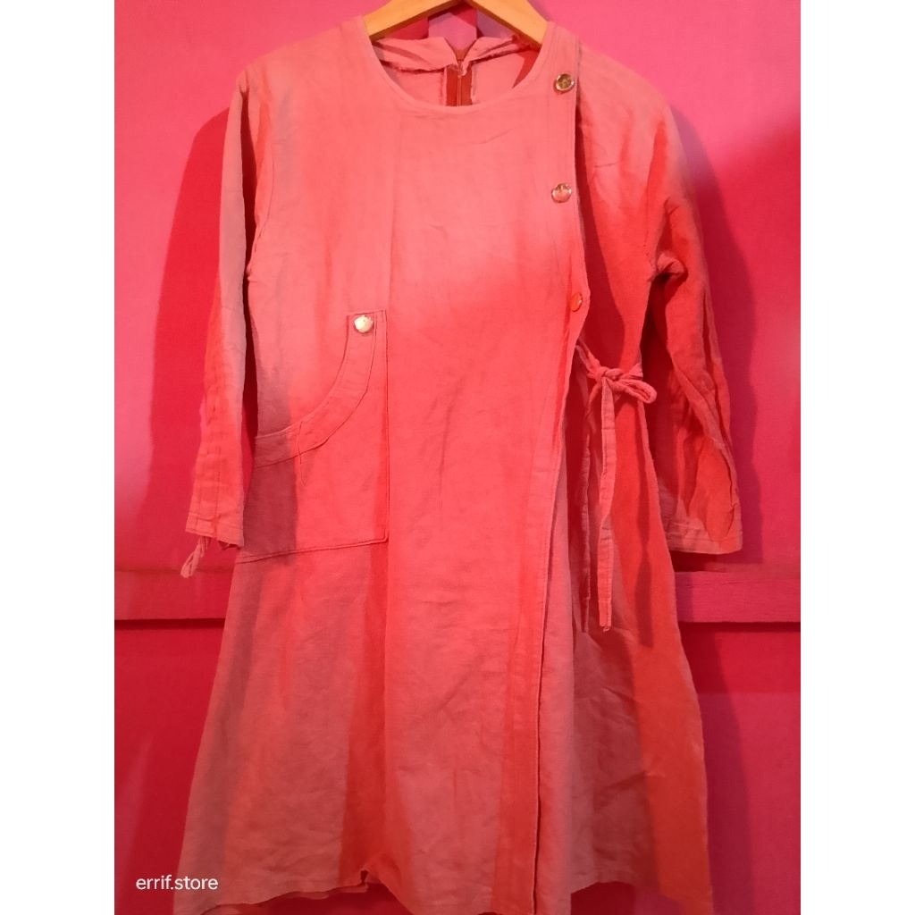 TUNIK PINK SALEM NY