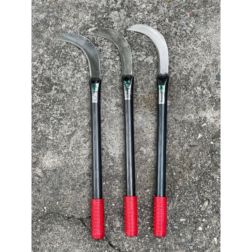 SABIT MULTIFUNGSI SERBAGUNA PANJANG 60cm BAHAN BAJA MANGAN SIAP PAKAI