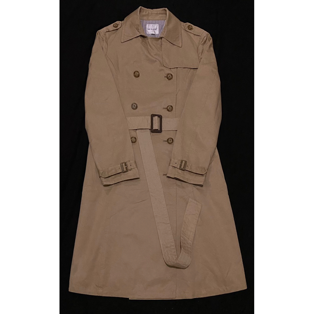 Coat Branded MK Klein Paris (di storenya 20jt) / Coat Michel Klein Paris / Coat Branded