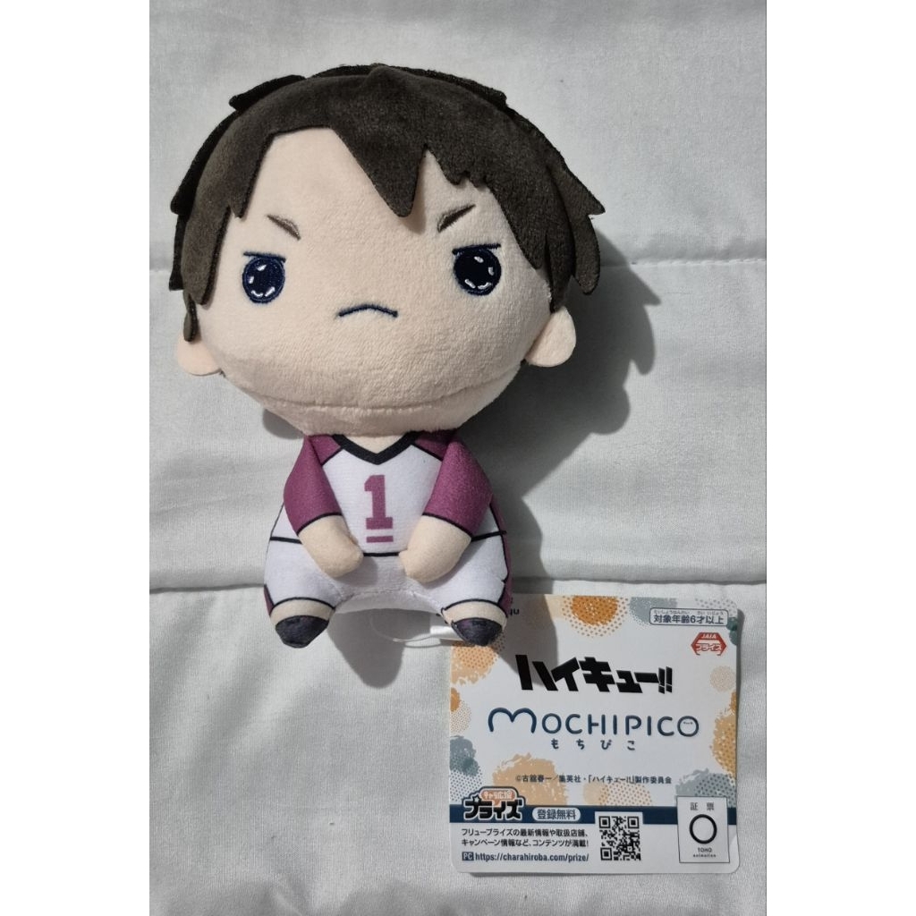 Mochipico (Size M) Ushijima Wakatoshi - Haikyuu