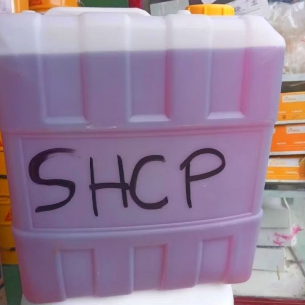 Resin Merah SHCP 2668 WNC 20 Kg
