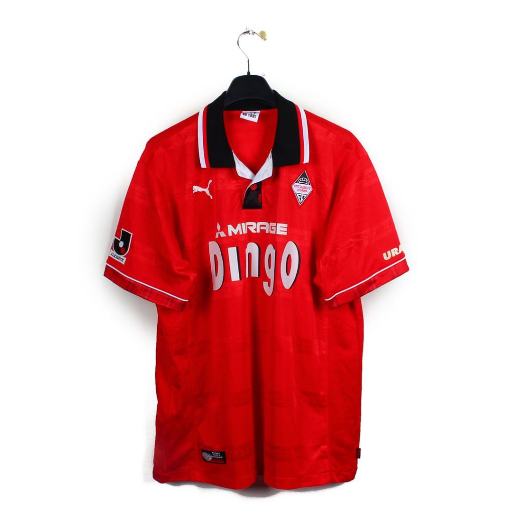Jersey Urawa Red Diamonds Home 99/00