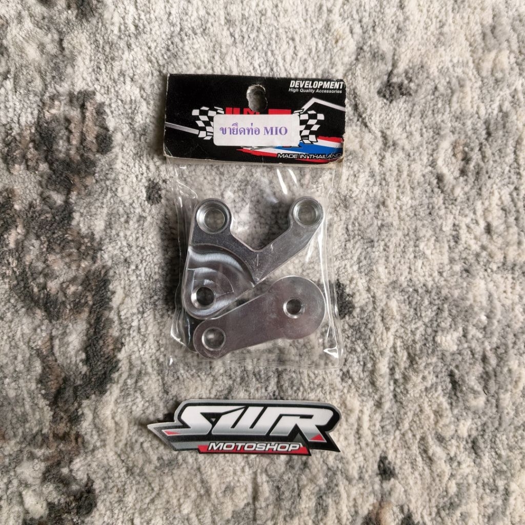 Braket Knalpot 2 Pieces Stainless Mio