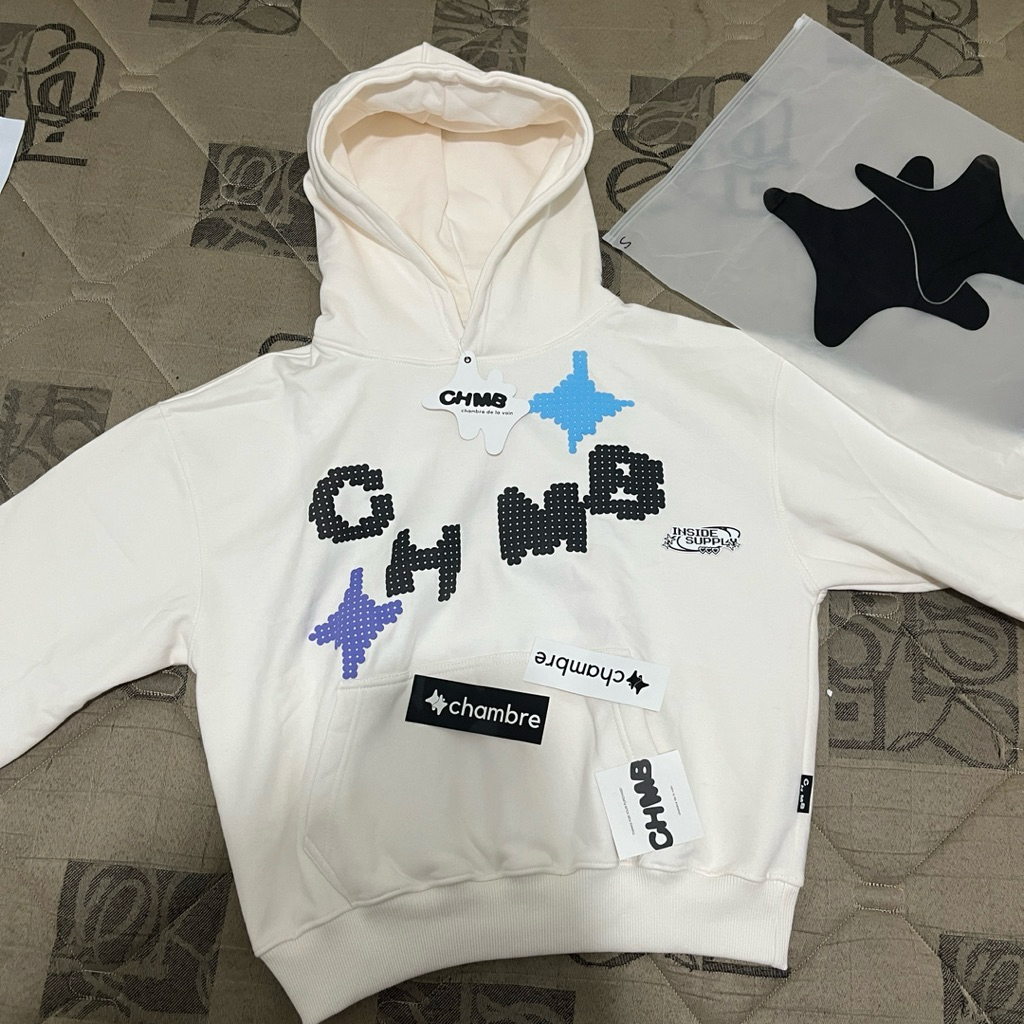 chmb pixel sz s white