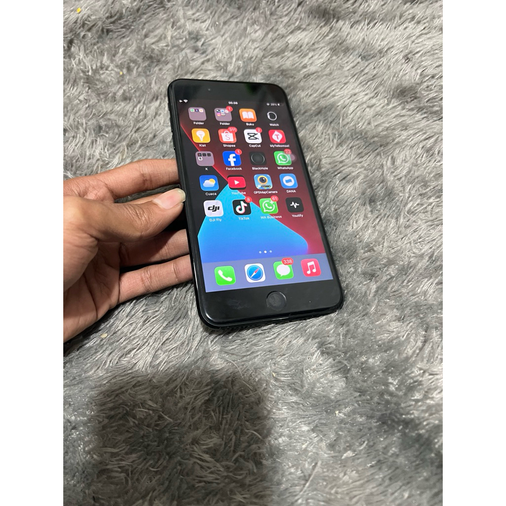 IP 7 Plus 128gb All op permanen