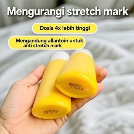 HB OREN NR 003001 Dosis 10x Polos Segel Dalam FMCG Etalase Khusus
