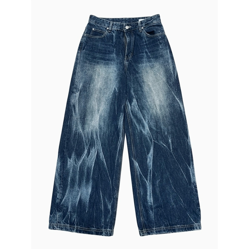 beggy jeans fedding petir