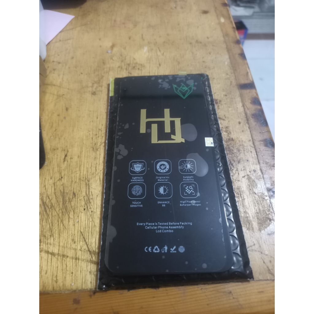 Lcd redmi note 9 pro/redmi note 9s