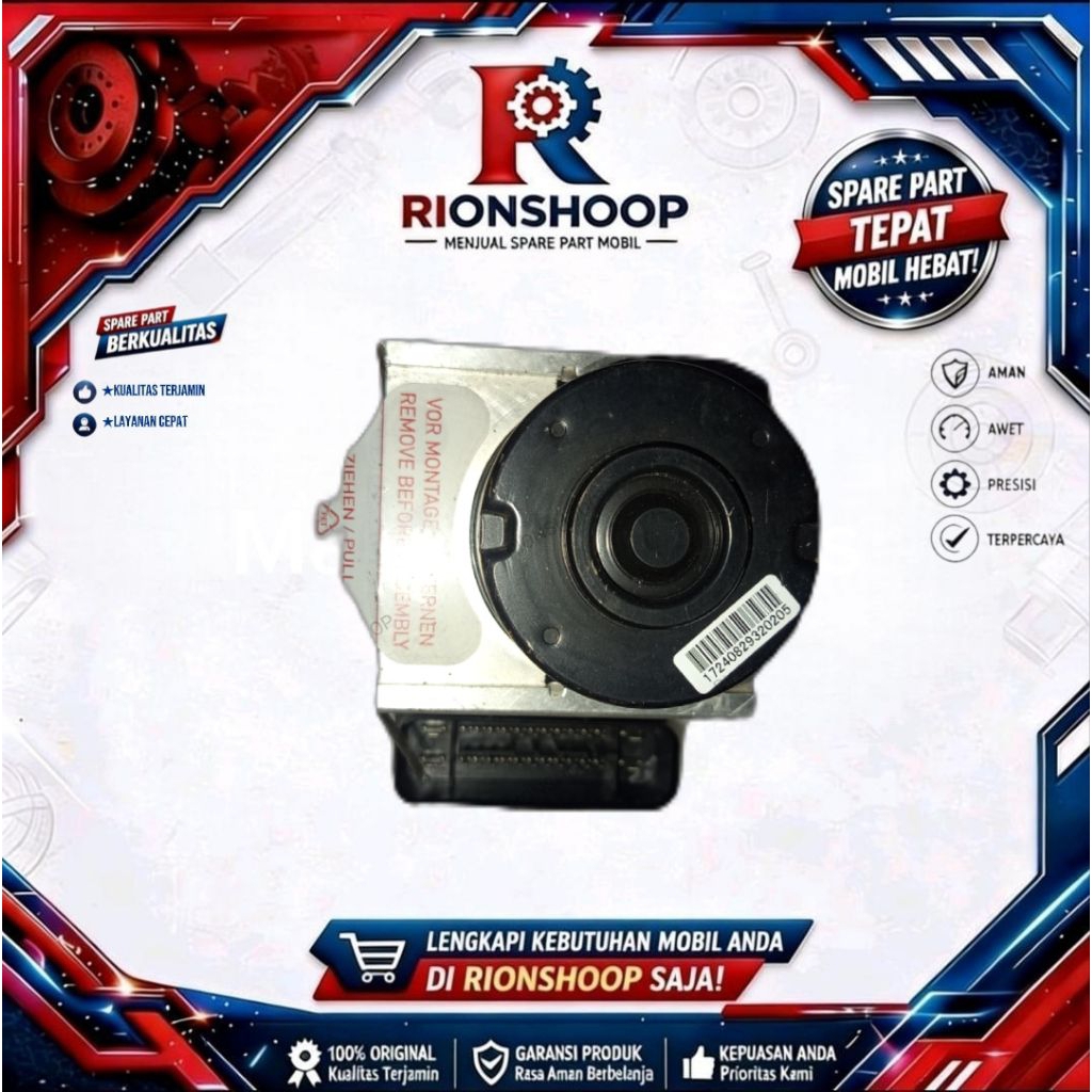 MODUL ABS / PUMP ABS GEELY MK, MK cross