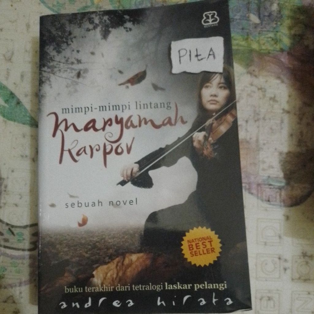 mimpi mimpi lintang maryamah karpov