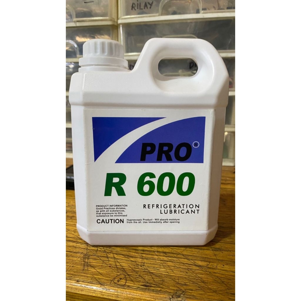 Oli R600